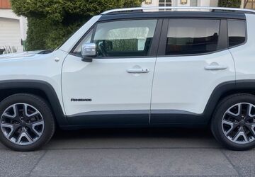 Jeep Renegade 78.750 km 11.500 &euro; Berlin 12524