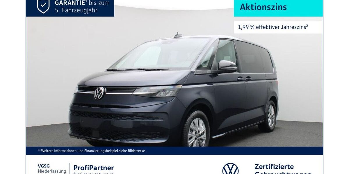 VW T7 Multivan 17.663 km 49.160 &euro; Wildau 15745
