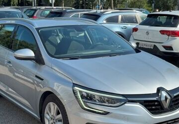 Renault Megane 64.500 km 14.890 &euro; Berlin 13581