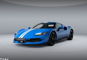 Ferrari 296 GTB 4.500 km 359.830 &euro; Berlin 12203