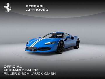 Gebrauchte Ferrari 296