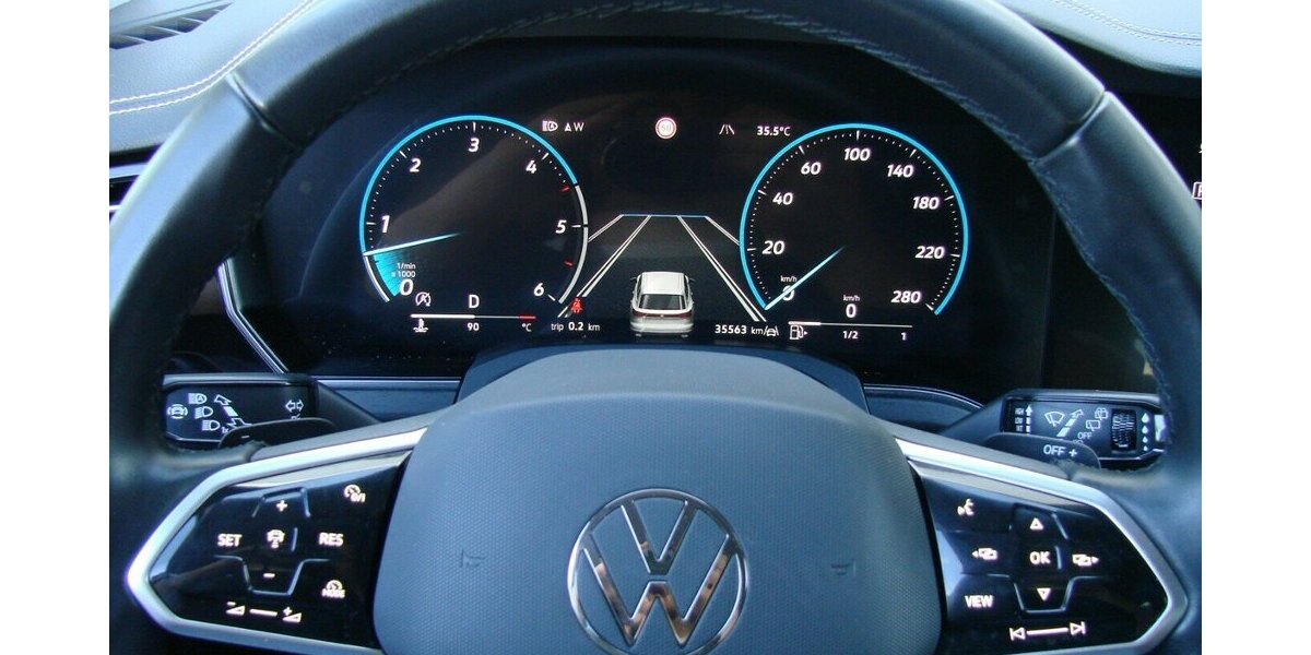 VW Touareg 3.0TDi Black Style 4M ACC LED AHK Luftfede 34.980 km 48.980 &euro; Falkensee 14612
