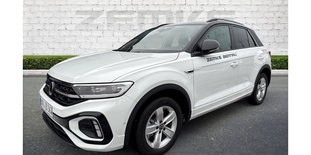 VW T-Roc 2.999 km 36.675 &euro; Bernau 16321