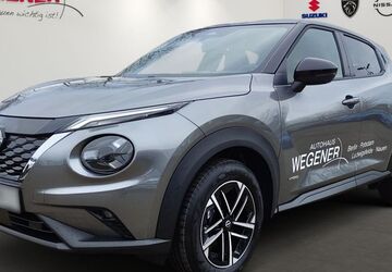 Nissan Juke 11.583 km 25.640 &euro; Ludwigsfelde 14974