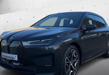 BMW iX 25.400 km 41.500 &euro; Berlin-Siemensstadt 13629