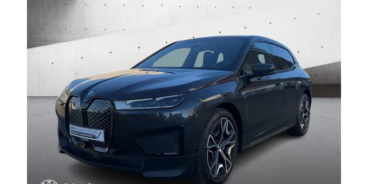 BMW iX 25.400 km 41.500 &euro; Berlin-Siemensstadt 13629