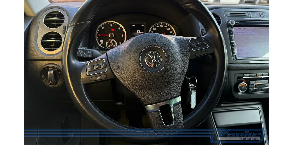 VW Tiguan Sport*AHK*R-Cam*Alca*WR+SR**Tempo*Ambiete 213.970 km 10.980 &euro; Berlin 13187