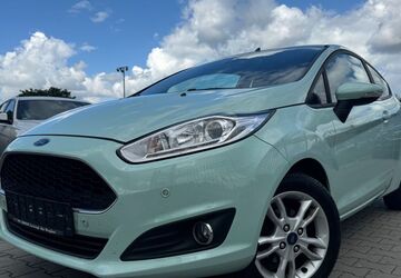 Ford Fiesta 171.000 km 2.999 &euro; Oberkrämer 16727