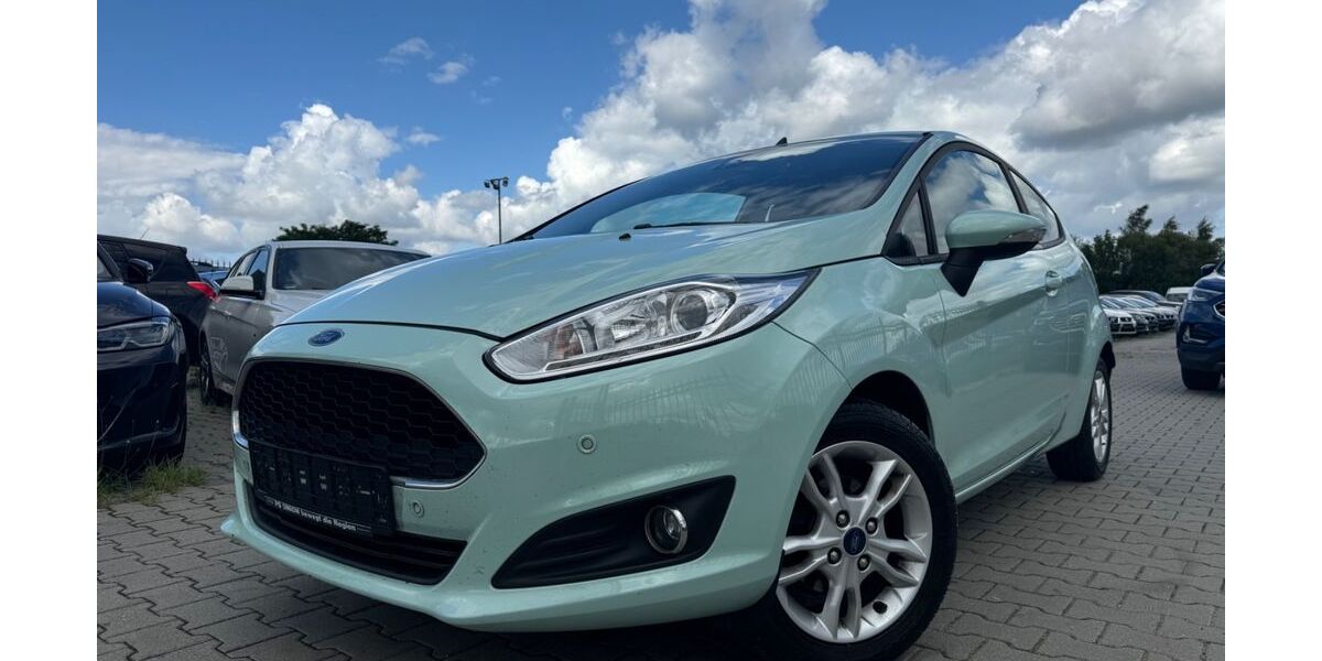 Ford Fiesta 171.000 km 2.999 &euro; Oberkrämer 16727