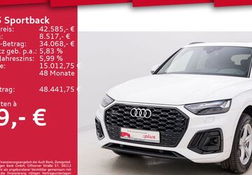 Audi Q5 44.526 km 40.989 &euro; Berlin 13088