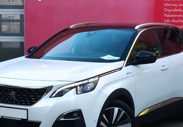 Peugeot 3008 18.500 km 22.500 &euro; Berlin 10317