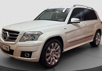 Mercedes-Benz GLK 220 237.000 km 8.980 &euro; Berlin 10625