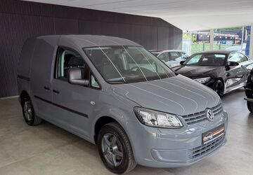 VW Caddy 99.800 km 9.950 &euro; Berlin 12357