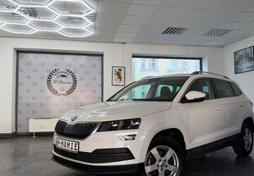 Skoda Karoq 32.500 km 18.300 &euro; Berlin 10829