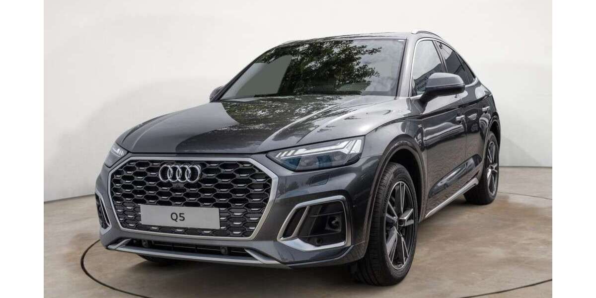 Audi Q5 5.500 km 52.902 &euro; Potsdam 14482