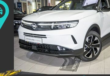 Opel Grandland (X) 1.355 km 33.850 &euro; Königs Wusterhausen 15711