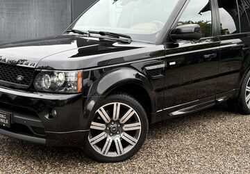 Land Rover Range Rover Sport 167.700 km 21.990 &euro; Berlin 12524