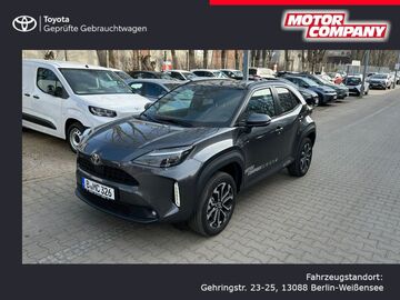 Gebrauchte Toyota Yaris Cross
