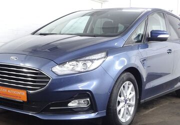 Ford S-Max 46.800 km 23.900 &euro; Berlin-Zehlendorf 14169