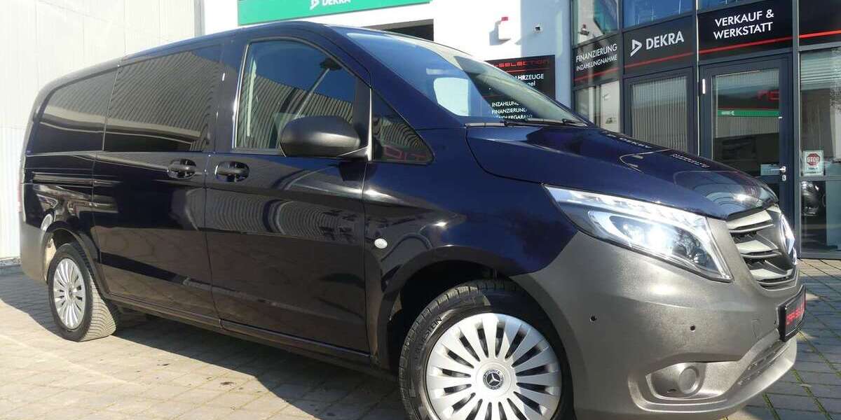 Mercedes-Benz Vito 106.700 km 33.800 &euro; Berlin 13156