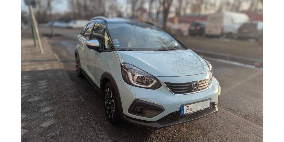 Honda Jazz 97.150 km 14.800 &euro; Potsdam 14469