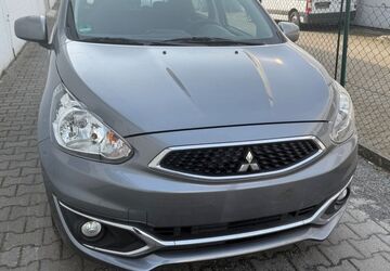 Mitsubishi Space Star 73.200 km 8.499 &euro; Berlin 12277