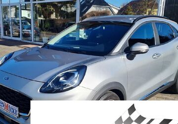 Ford Puma 49.390 km 16.990 &euro; Berlin 12524
