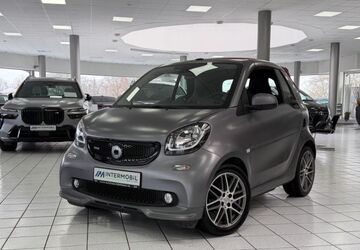 Smart ForTwo 49.500 km 24.990 &euro; Schönefeld / bei Berlin 12529