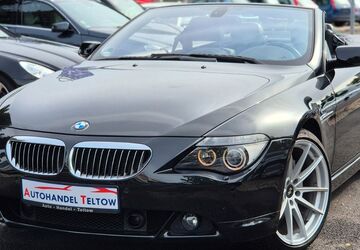 BMW 650 147.000 km 14.950 &euro; Teltow 14513
