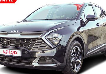 Kia Sportage 22.563 km 25.790 &euro; Hoppegarten OT Hönow 15366
