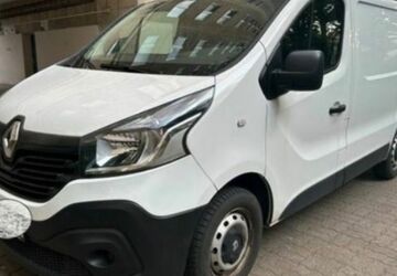Renault Trafic 50.000 km 18.000 &euro; Berlin 10243