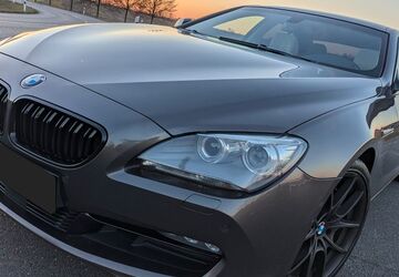 BMW 650 Gran Coupé 148.000 km 19.300 &euro; Berlin 12277