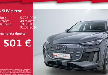 Audi Q6 e-tron 18.178 km 55.489 &euro; Berlin 13088