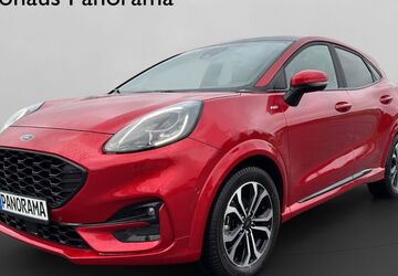 Ford Puma 38.250 km 16.990 &euro; Schönefeld OT Großziethen 12529