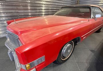 Cadillac Eldorado 78.000 km 14.888 &euro; Berlin / Pankow 13127