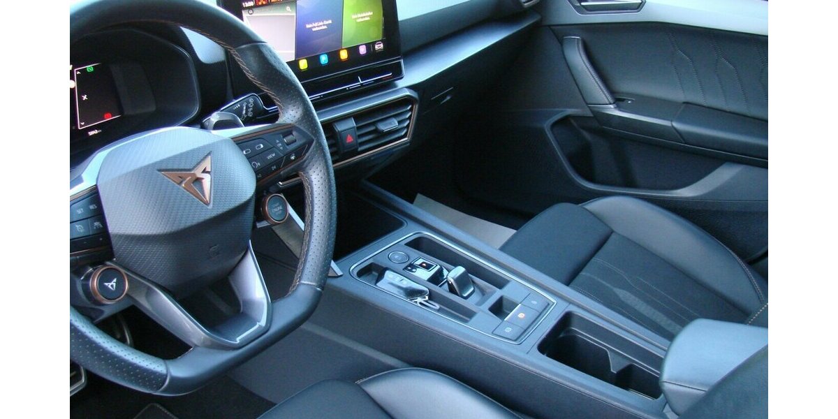 Cupra Leon 2,0 TSI VZ 4Drive Beats ACC Memory Vision Plu 51.143 km 27.980 &euro; Falkensee 14612