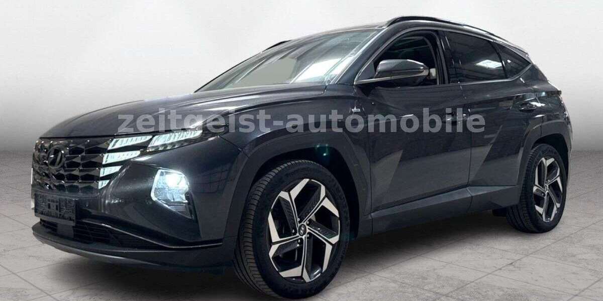 Hyundai TUCSON 129.400 km 19.985 &euro; Potsdam 14480