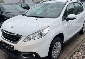 Peugeot 2008 205.000 km 3.599 &euro; BERLIN 13409