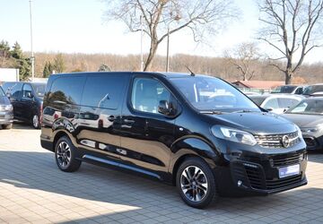 Opel Zafira Life 117.900 km 31.490 &euro; Teltow 14513