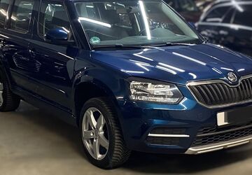 Skoda Yeti 84.326 km 8.490 &euro; Berlin 12347