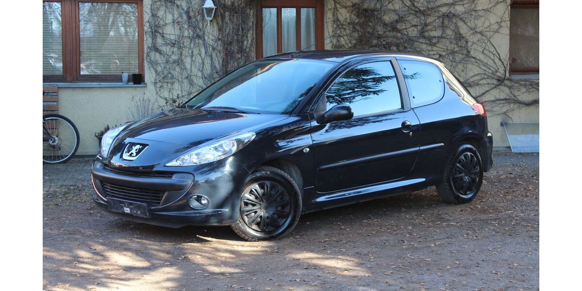 Peugeot 206 191.000 km 599 &euro; Berlin 10317