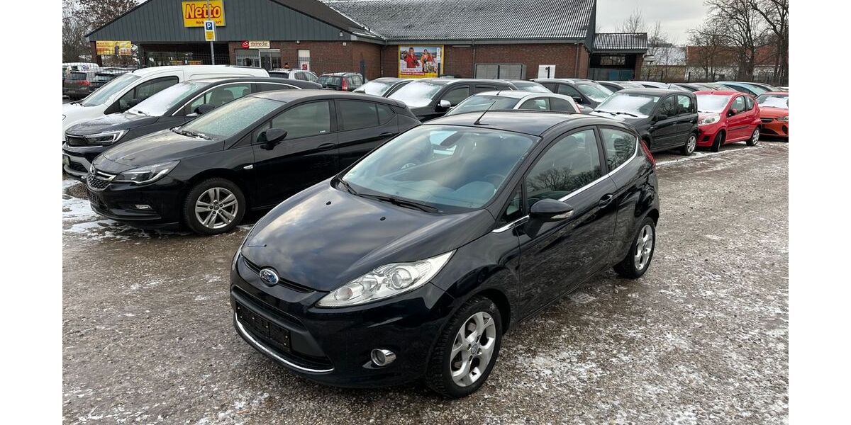 Ford Fiesta 90.000 km 3.490 &euro; Berlin 13127