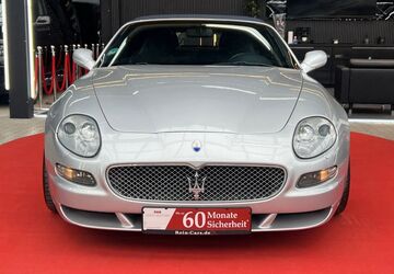 Maserati Gransport 58.000 km 49.990 &euro; Ludwigsfelde 14974