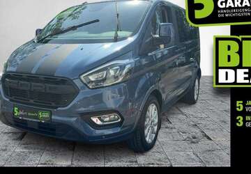 Ford Tourneo Custom 39.163 km 34.440 &euro; Berlin 14167