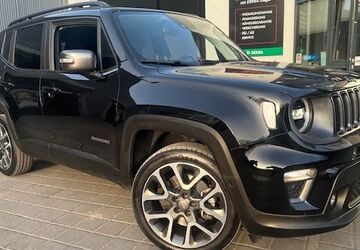 Jeep Renegade 22.867 km 21.800 &euro; Berlin 13156