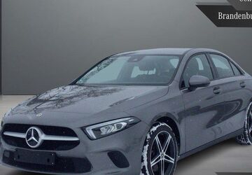Mercedes-Benz A 250 87.078 km 23.570 &euro; Erkner 15537