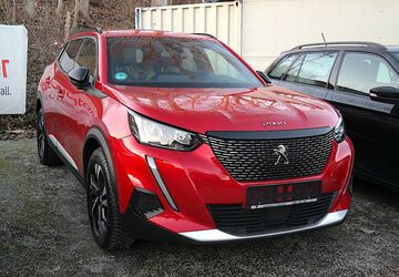 Peugeot 2008 29.000 km 16.800 &euro; Berlin 12683
