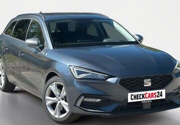 Seat Leon 20.458 km 28.989 &euro; Berlin 10587
