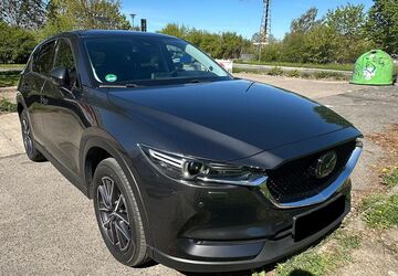 Mazda CX-5 120.928 km 18.900 &euro; Berlin 12689