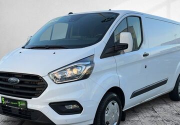 Ford Transit Custom 30.960 km 24.980 &euro; Berlin 12359